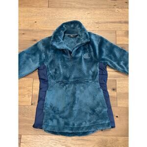The North Face Half‑Zip Pullover – Traditional Style - Size XS